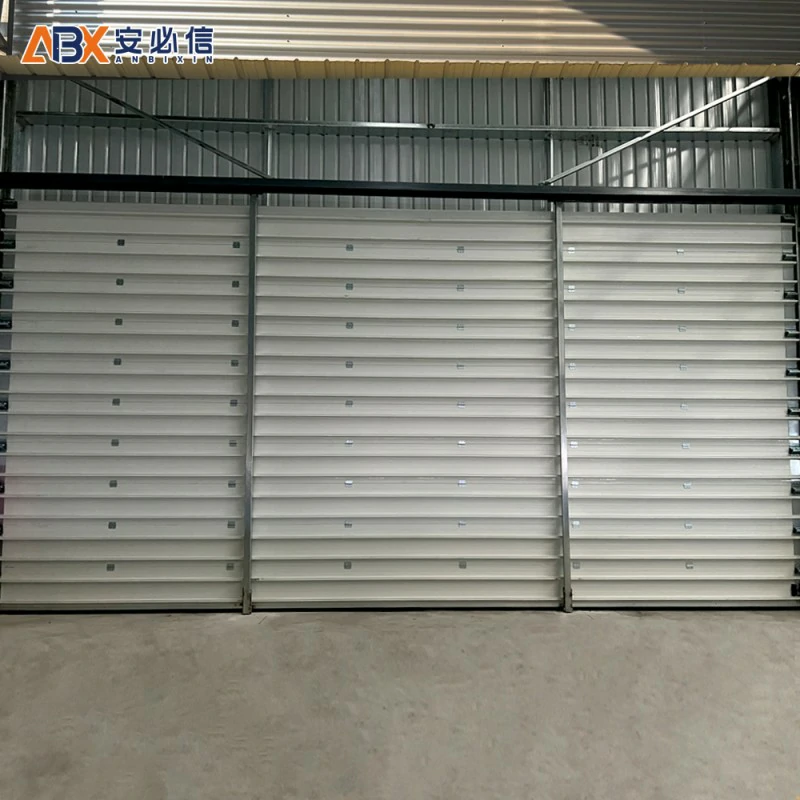 宿州市工业提升门
